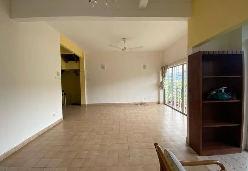 Taman Wangsa Ukay Ampang Terrace House For Sale