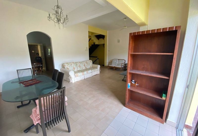 Taman Wangsa Ukay Ampang Terrace House For Sale