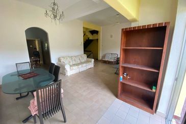 Taman Wangsa Ukay Ampang Terrace House For Sale