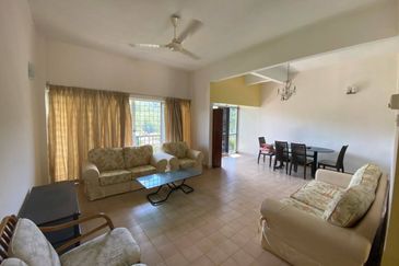 Taman Wangsa Ukay Ampang Terrace House For Sale