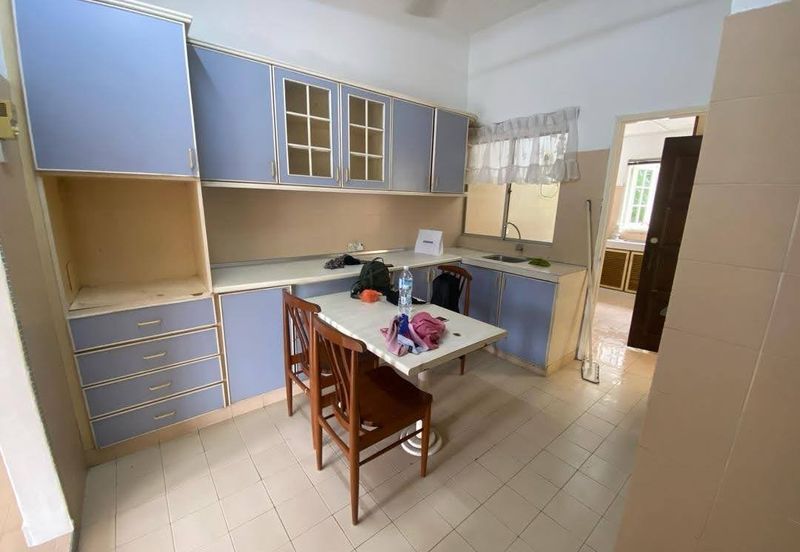 Taman Wangsa Ukay Ampang Terrace House For Sale