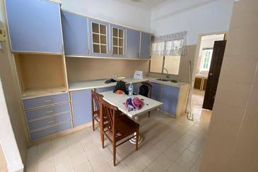 Taman Wangsa Ukay Ampang Terrace House For Sale