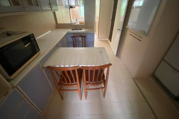 Taman Wangsa Ukay Ampang Terrace House For Sale