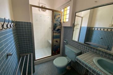 Taman Wangsa Ukay Ampang Terrace House For Sale