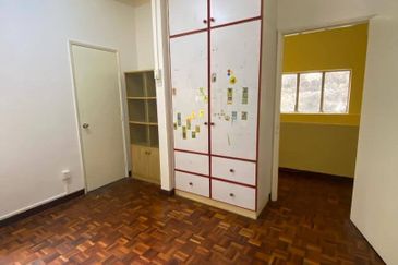 Taman Wangsa Ukay Ampang Terrace House For Sale