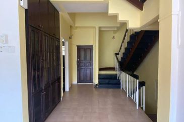 Taman Wangsa Ukay Ampang Terrace House For Sale