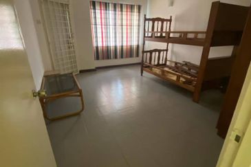 Taman Wangsa Ukay Ampang Terrace House For Sale