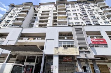 Fadason Park Apartment Kepong