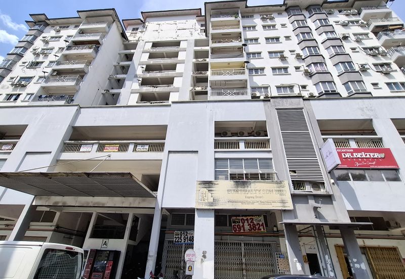 Fadason Park Apartment Kepong