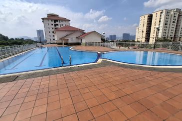 Fadason Park Apartment Kepong