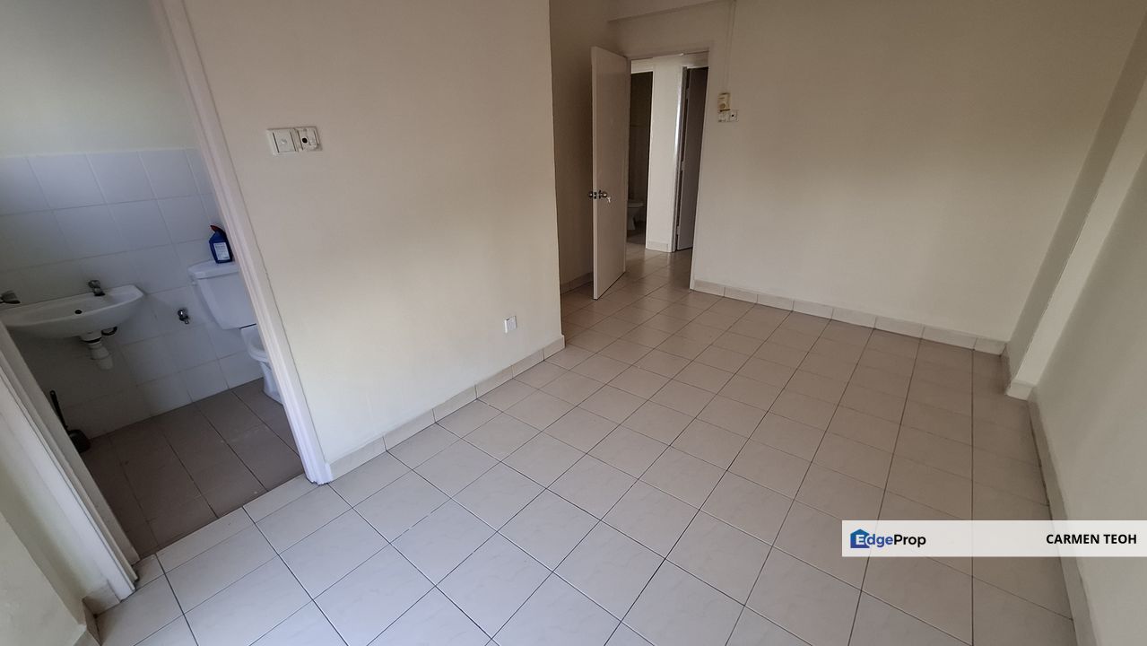 Fadason Park Apartment Kepong, Kuala Lumpur, Kepong