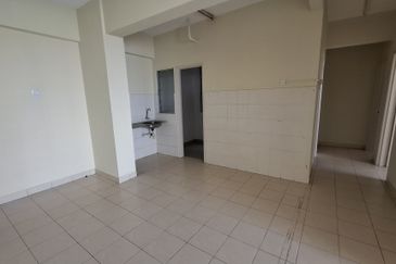 Fadason Park Apartment Kepong