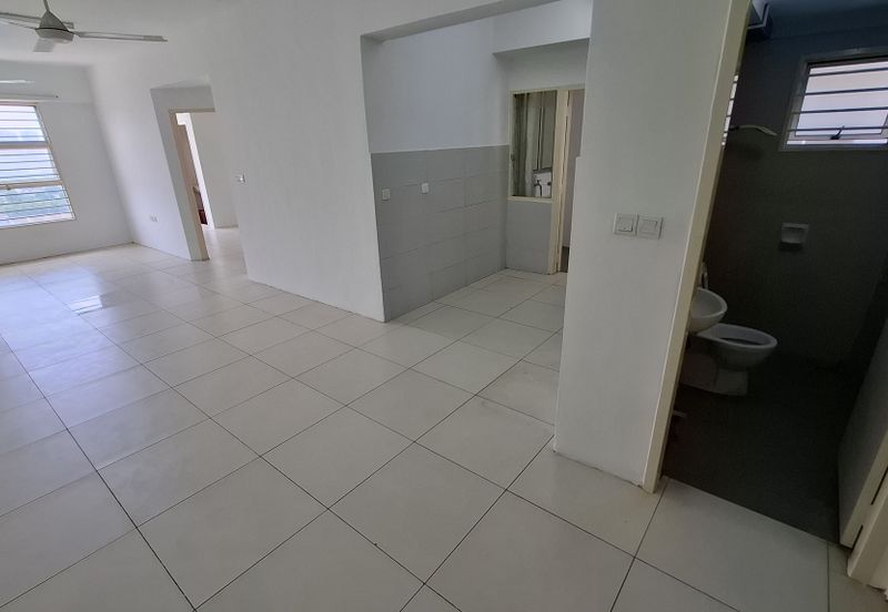 Calisa M Residence Puchong Mas Puchong