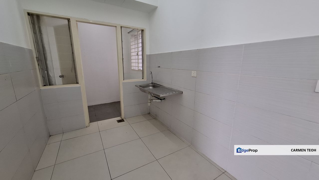 Calisa M Residence Puchong Mas Puchong, Selangor, Puchong