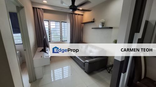 Hedgeford 10 Residence Wangsa Maju Fully Furnished 1 Bedroom Condo, Kuala Lumpur, Wangsa Maju