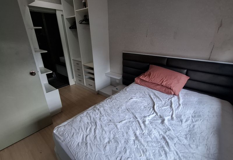 Hedgeford 10 Residence Wangsa Maju Fully Furnished 1 Bedroom Condo