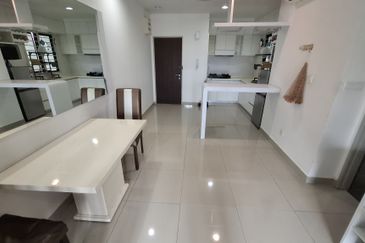Hedgeford 10 Residence Wangsa Maju Fully Furnished 1 Bedroom Condo