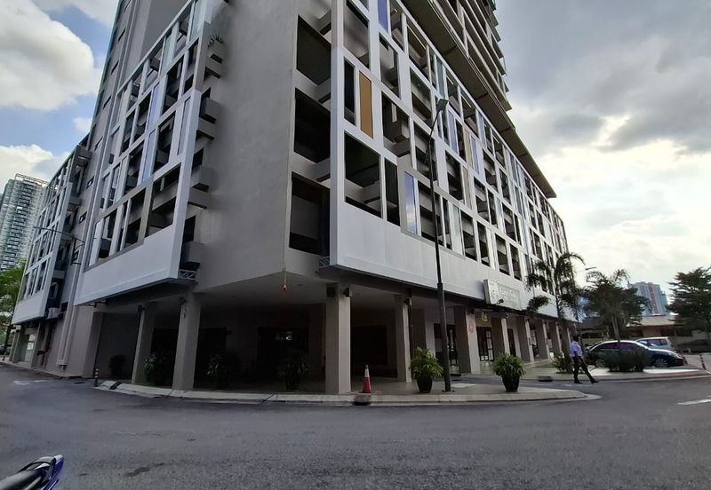 Hedgeford 10 Residence Wangsa Maju Fully Furnished 1 Bedroom Condo