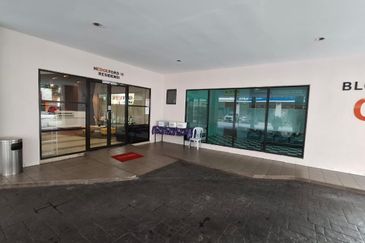 Hedgeford 10 Residence Wangsa Maju Fully Furnished 1 Bedroom Condo