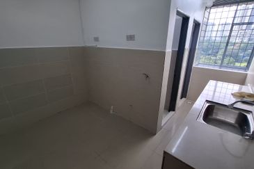 Pudu Impian 1 Jalan Pudu Impian Cheras Maluri 3 Bedroom