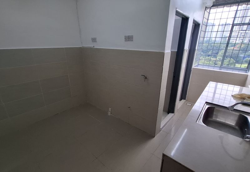 Pudu Impian 1 Jalan Pudu Impian Cheras Maluri 3 Bedroom