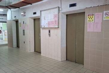 Pudu Impian 1 Jalan Pudu Impian Cheras Maluri 3 Bedroom