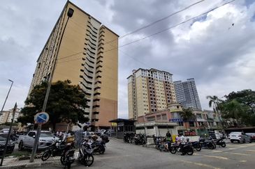 Pudu Impian 1 Jalan Pudu Impian Cheras Maluri 3 Bedroom