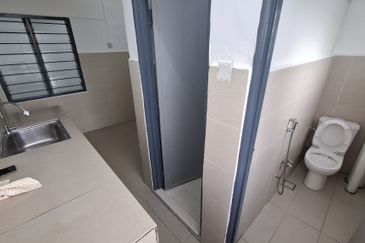 Pudu Impian 1 Jalan Pudu Impian Cheras Maluri 3 Bedroom