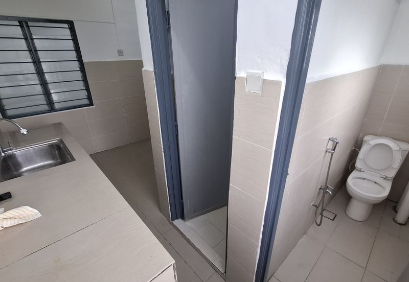 Pudu Impian 1 Jalan Pudu Impian Cheras Maluri 3 Bedroom