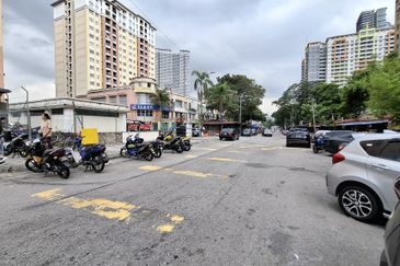 Pudu Impian 1 Jalan Pudu Impian Cheras Maluri 3 Bedroom