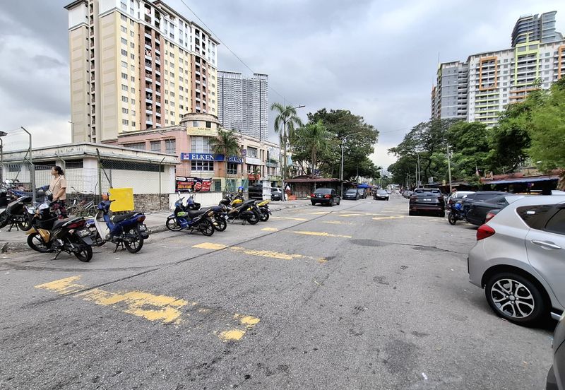 Pudu Impian 1 Jalan Pudu Impian Cheras Maluri 3 Bedroom