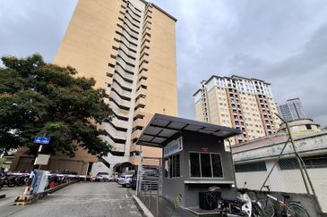 Pudu Impian 1 Jalan Pudu Impian Cheras Maluri 3 Bedroom