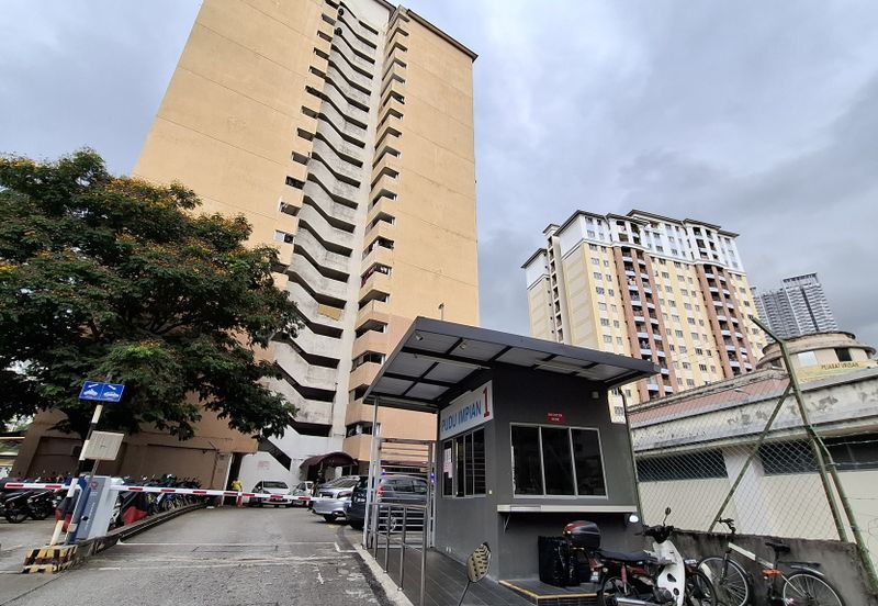 Pudu Impian 1 Jalan Pudu Impian Cheras Maluri 3 Bedroom