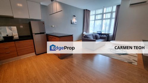 Dua Sentral Residence KL Sentral Fully Funished, Kuala Lumpur, KL Sentral