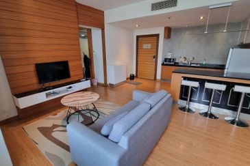 Dua Sentral Residence KL Sentral Fully Funished