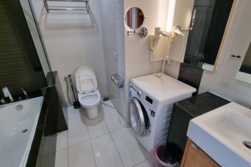 Dua Sentral Residence KL Sentral Fully Funished