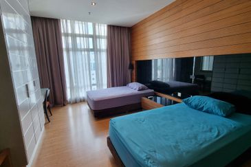 Dua Sentral Residence KL Sentral Fully Funished