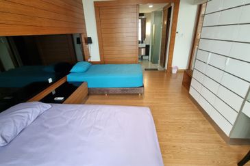 Dua Sentral Residence KL Sentral Fully Funished