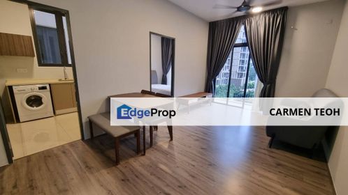 Henna Residence Wangsa Maju Fully Furnished 2 Bedrooms Unit, Kuala Lumpur, Wangsa Maju