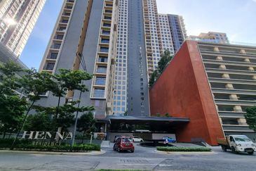 Henna Residence @ The Quartz