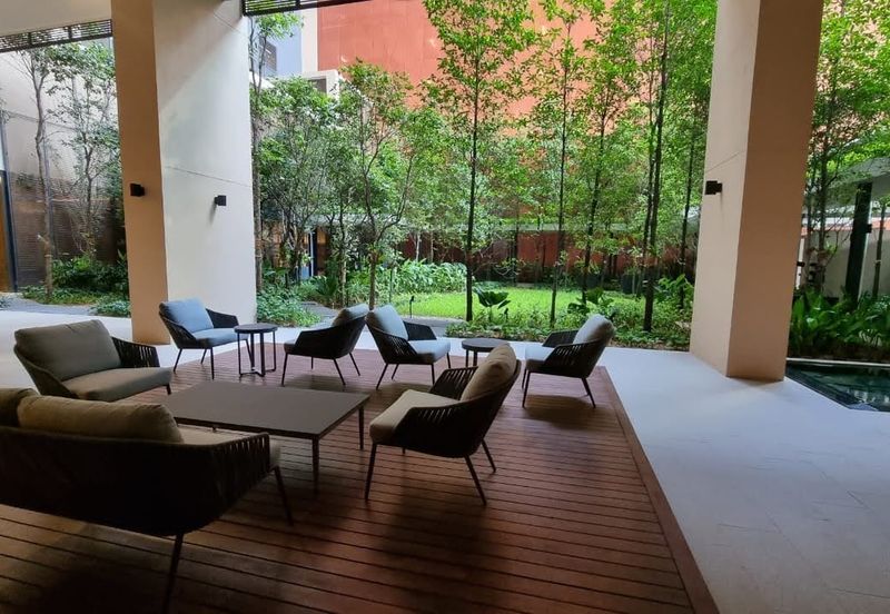 Henna Residence @ The Quartz