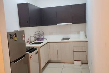 Lexa Residence Wangsa Maju Fully Furnished Condo