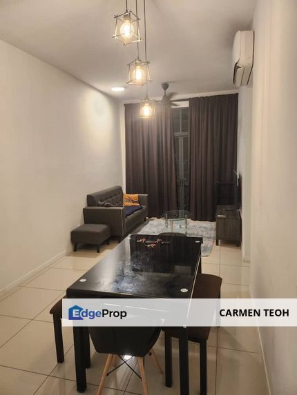 Lexa Residence Wangsa Maju Fully Furnished Condo, Kuala Lumpur, Wangsa Maju