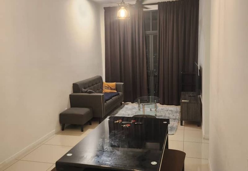 Lexa Residence Wangsa Maju Fully Furnished Condo