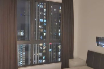 Lexa Residence Wangsa Maju Fully Furnished Condo