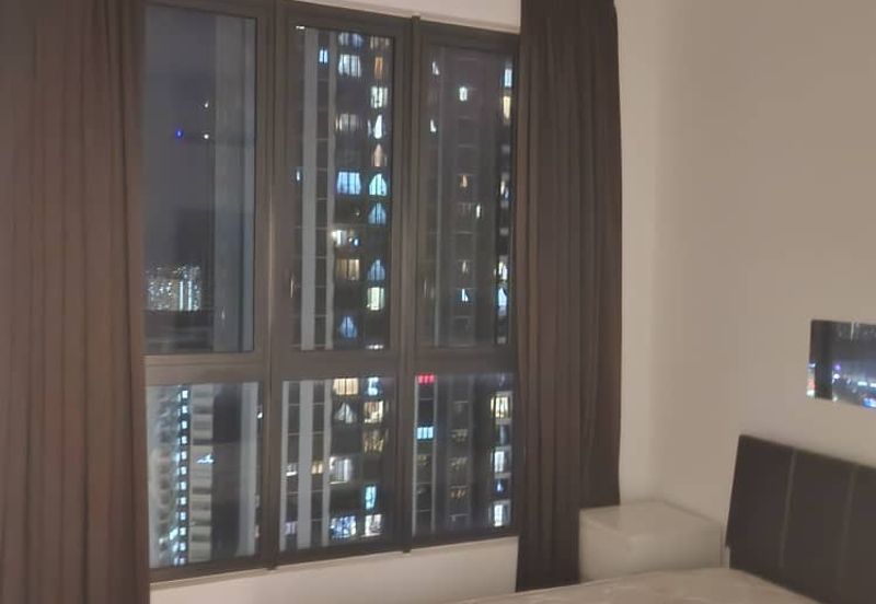 Lexa Residence Wangsa Maju Fully Furnished Condo