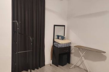 Lexa Residence Wangsa Maju Fully Furnished Condo