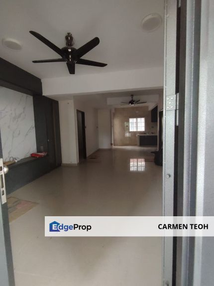 Taman Bukit Permai 1 Cheras Terrace House, Selangor, Cheras South