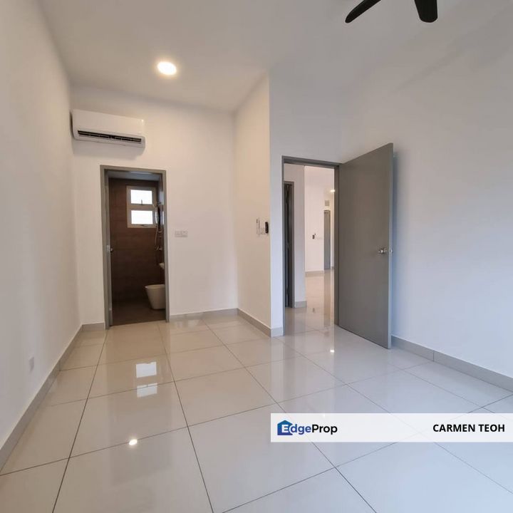 TR Residence Titiwangsa Jalan Tun Razak Partly Furnished 3 Bedroom Condo, Kuala Lumpur, Titiwangsa 