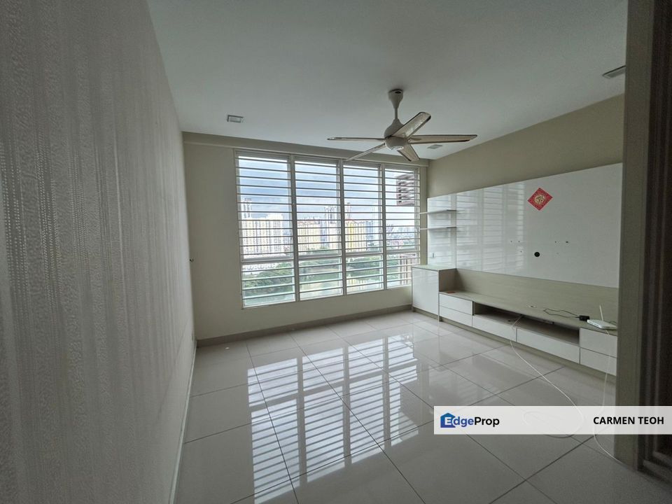 Setapak Central The Loft Zetapark For Sale Partly Furnished, Kuala Lumpur, Setapak